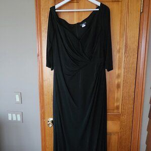 formal dress size 20